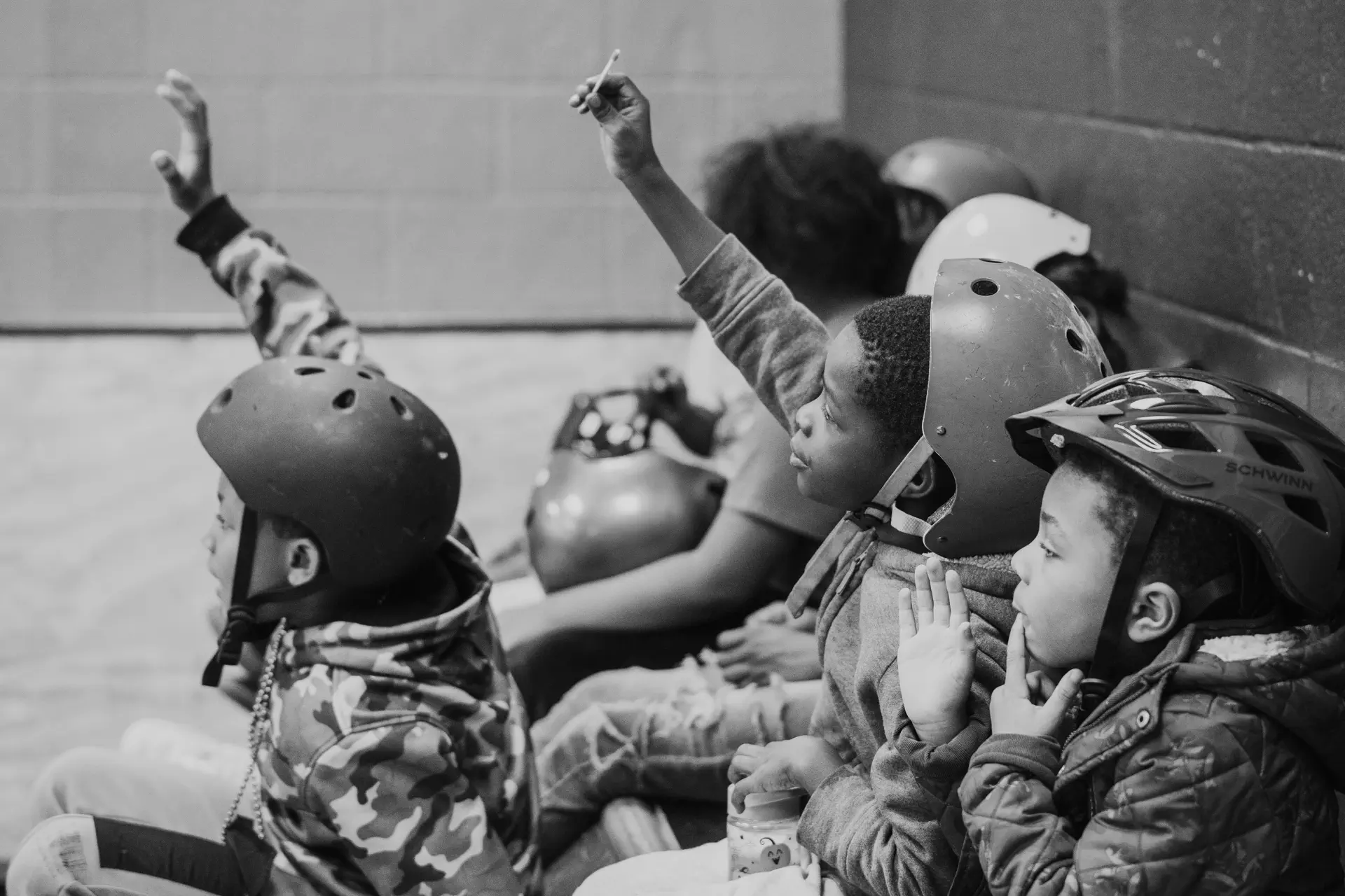 Social & emotional skills